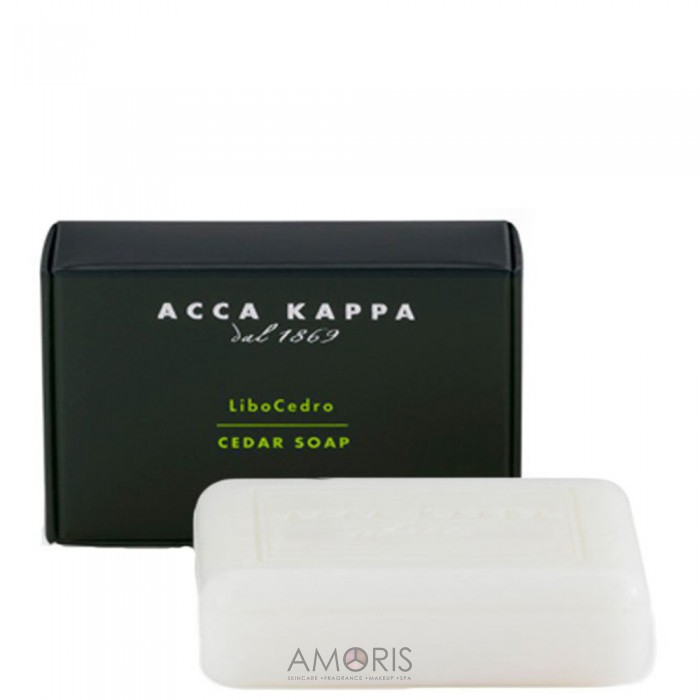 Acca Kappa Cedar Soap